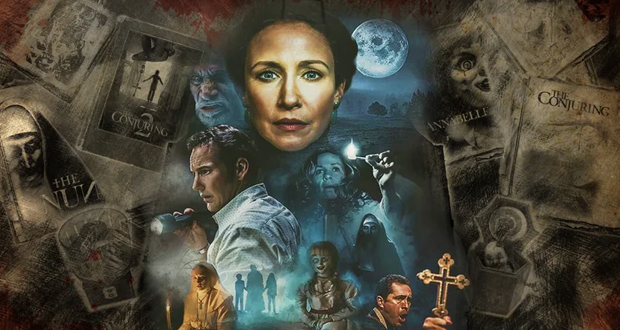 فیلم Conjuring