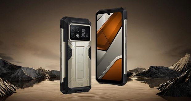 گوشی DOOGEE S200 Max