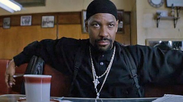 20 فیلم برتر دنزل واشنگتن