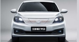 تاکسی دانگ فنگ E70
