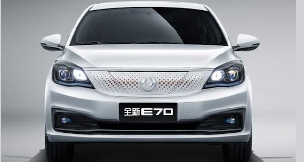 تاکسی دانگ فنگ E70
