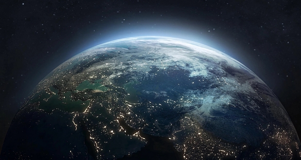 رویدادهای مهم زمین