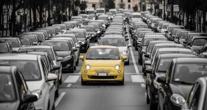 رنگ خودرو اروپایی ها