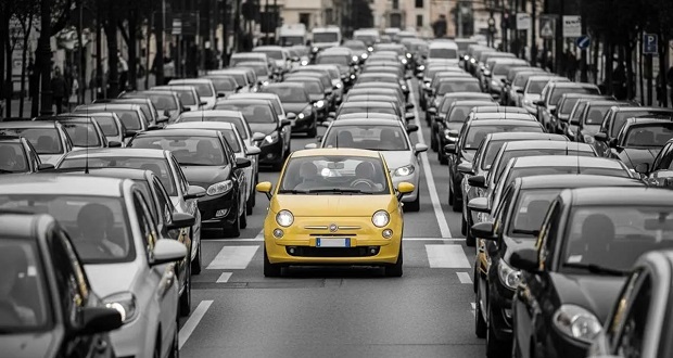 رنگ خودرو اروپایی ها