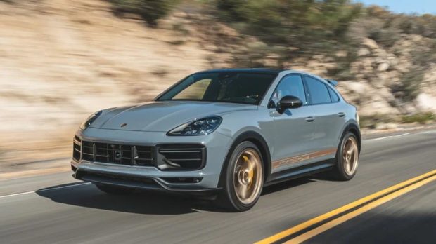 بیشترین شتاب شاسی بلند