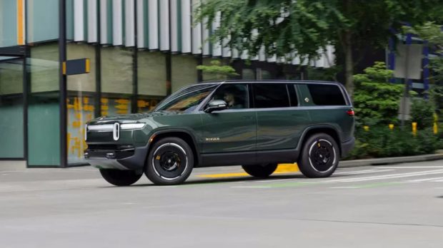 بیشترین شتاب شاسی بلند