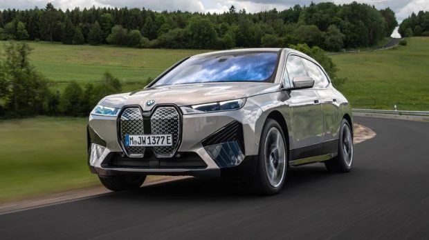 بیشترین شتاب شاسی بلند