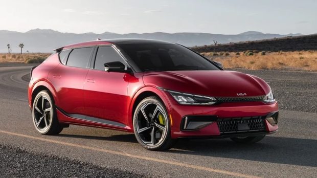 بیشترین شتاب شاسی بلند