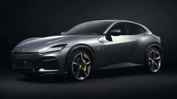 بیشترین شتاب شاسی بلند