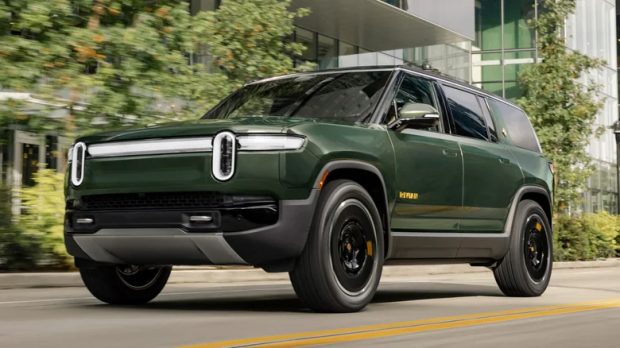 بیشترین شتاب شاسی بلند