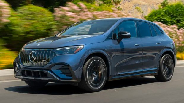 بیشترین شتاب شاسی بلند