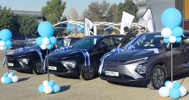 اف ایکس تمام برقی