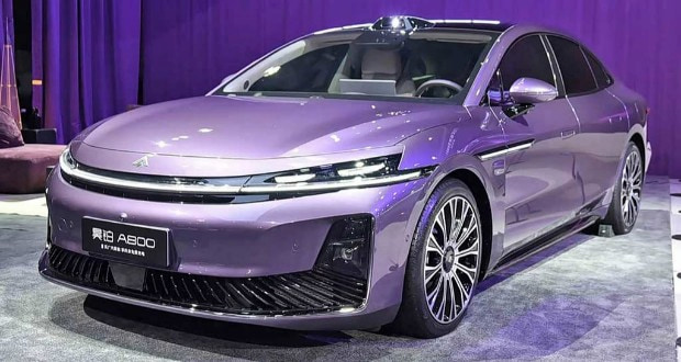 جی ای سی هایپتک A800