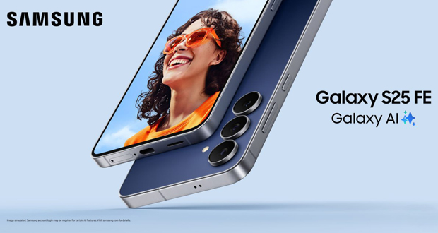 گلکسی S25 FE
