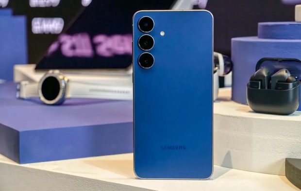 مقایسه شیائومی 15T با سامسونگ S25 FE