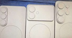 طراحی گلکسی S26 سامسونگ