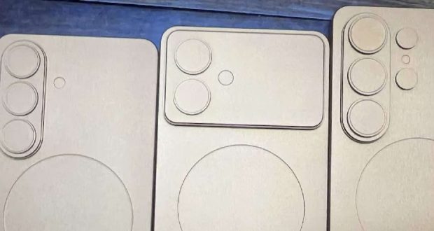 طراحی گلکسی S26 سامسونگ