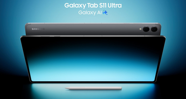 گلکسی تب S11