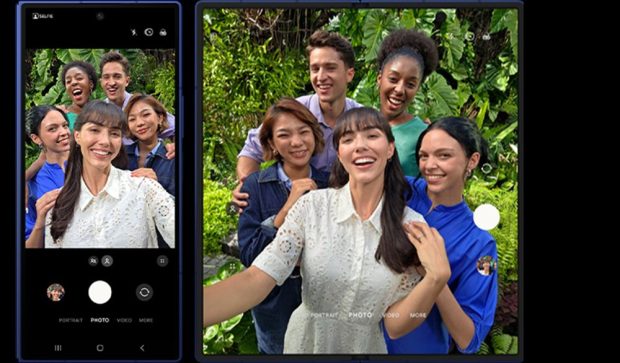 دوربین گلکسی زد فولد 7