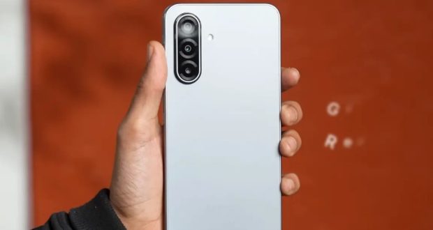 گوشی سامسونگ گلکسی F17