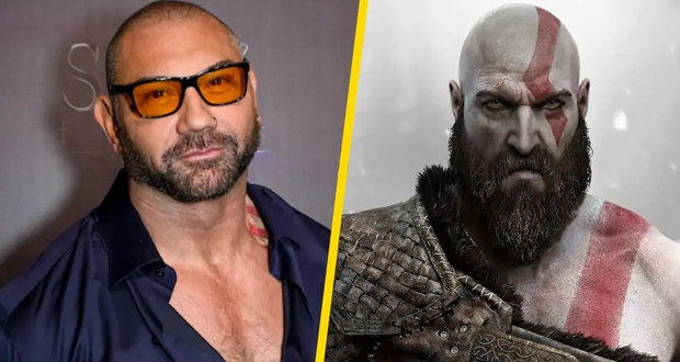 کریتوس در سریال God of War