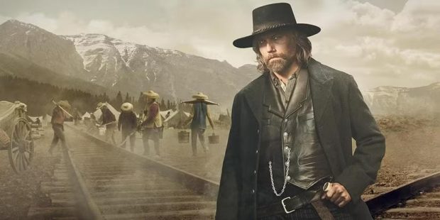 سریال Hell on Wheels