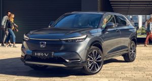 قیمت هوندا HR-V
