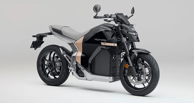 موتورسیکلت برقی هوندا WN7