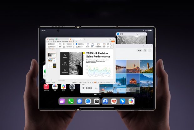 هواوی میت XTs