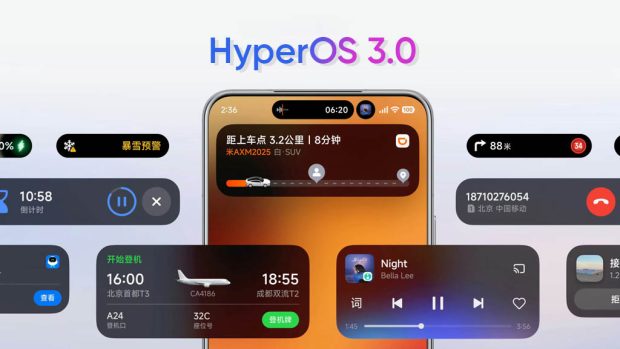 آپدیت گوشیهای شیائومی