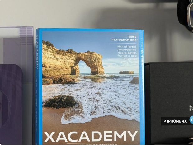 دوربین آيفون 17 پرو مکس و پیکسل 10 پرو XL