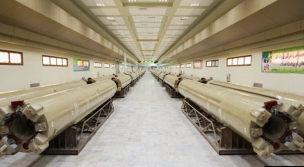 موشک قاره‌پیما سپاه