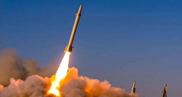 موشک قاره‌پیما سپاه