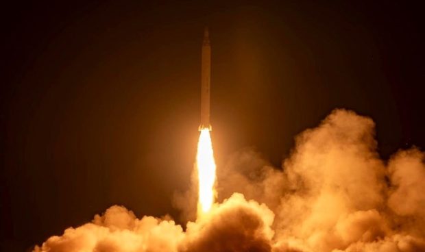 موشک قاره‌پیما سپاه