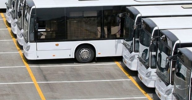 واردات 2 هزار دستگاه اتوبوس