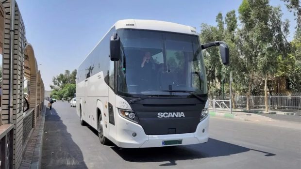 واردات 2 هزار دستگاه اتوبوس
