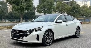 قیمت نیسان آلتیما وارداتی
