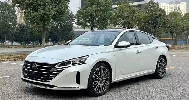 قیمت نیسان آلتیما وارداتی