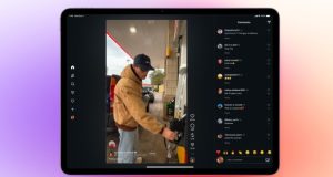 اپلیکیشن رسمی اینستاگرام برای آیپد