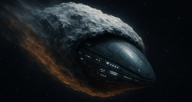 جرم میان‌ستاره‌ای اطلس 31