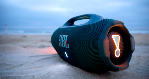 اسپیکر JBL Boombox 4