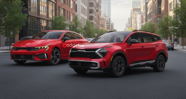 شرایط فروش کیا اسپورتیج و کیا K5 توربو برساوش