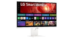 مانیتور 37 اینچی 4K ال جی