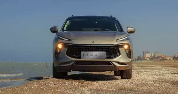 شرایط پیش فروش لاماری ایما