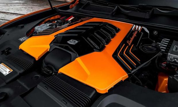 لامبورگینی اوروس RS ادیشن