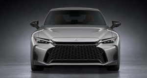 لکسوس IS مدل 2026