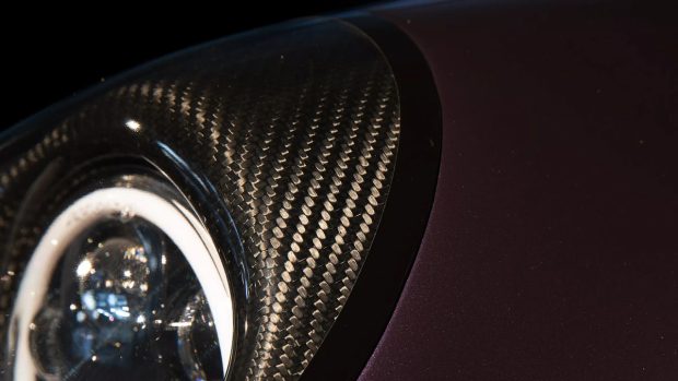 طراحی لوتوس الیزه S1