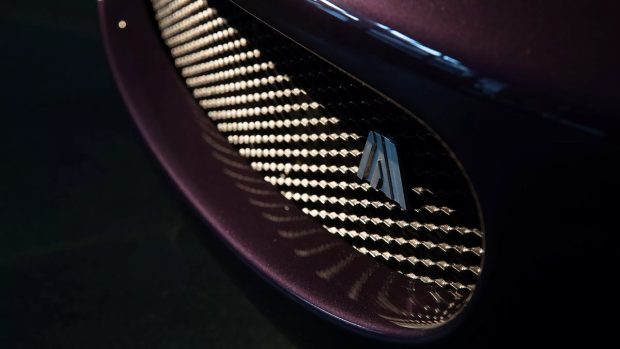 طراحی سپر لوتوس الیزه S1