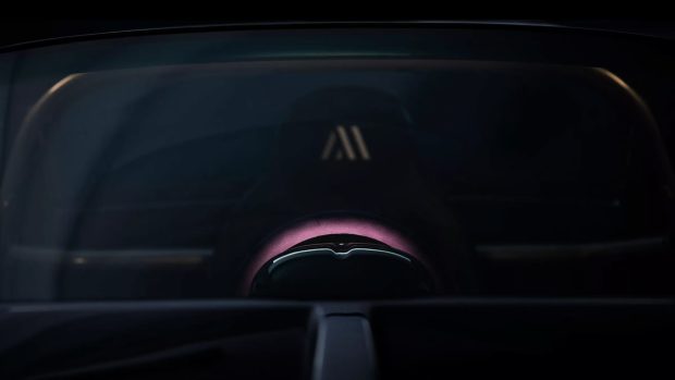 طراحی فرمان لوتوس الیزه S1