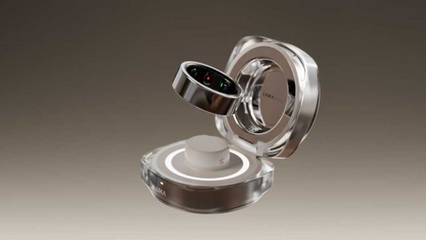 لونا ۲، اولین حلقه هوشمند مجهز به هوش مصنوعی